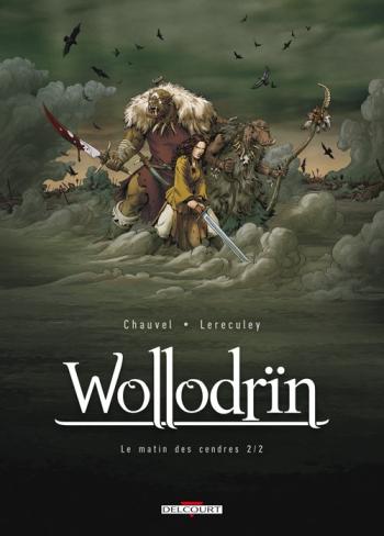 Couverture de l'album Wollodrïn - 2. Le Matin des cendres 2/2