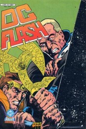 Couverture de l'album DC Flash - 10. Firestorm : Vélocité terminale