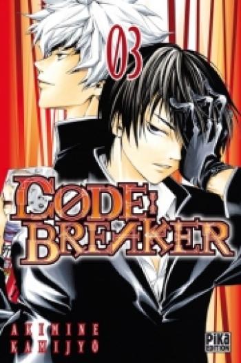 Couverture de l'album Code: Breaker - 3. Tome 3