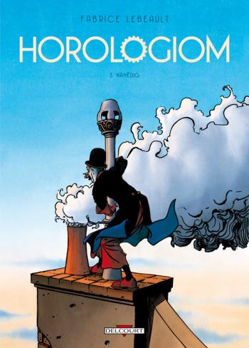 Couverture de l'album Horologiom - 3. Nahédig