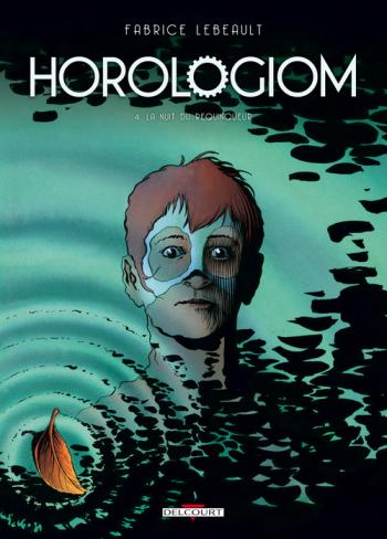 Couverture de l'album Horologiom - 4. La nuit du requinqueur