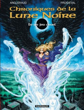 Couverture de l'album Chroniques de la Lune Noire - 0. En un jeu cruel