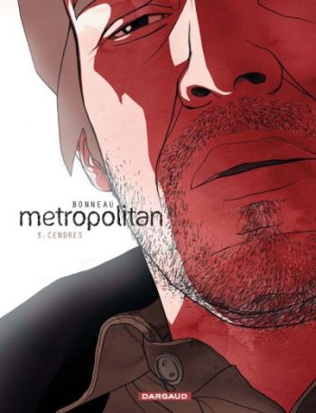 Couverture de l'album Metropolitan - 3. Cendres