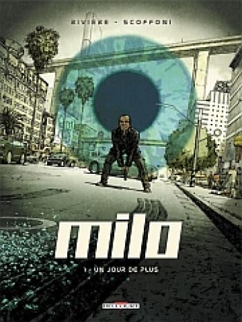 Couverture de l'album Milo - 1. Un jour de plus