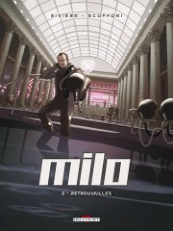 Couverture de l'album Milo - 2. Retrouvailles