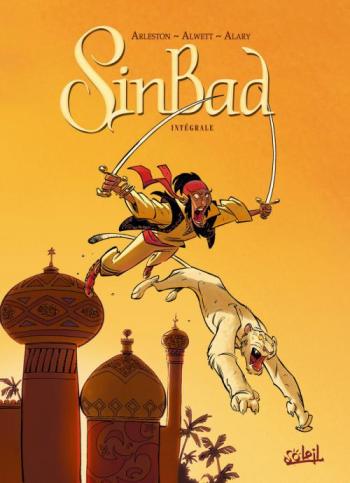 Couverture de l'album SinBad - INT. Sinbad Intégrale, Tome 1 à 3