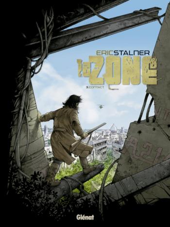 Couverture de l'album La Zone - 3. Contact