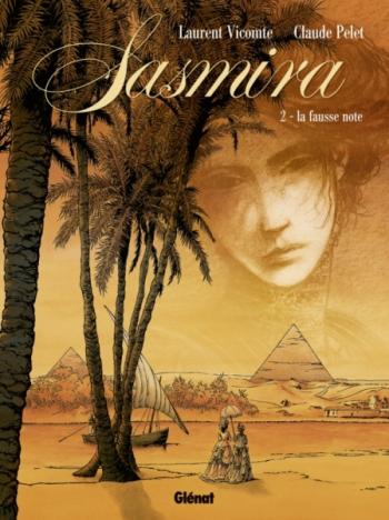Couverture de l'album Sasmira - 2. La Fausse note