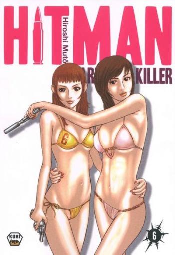 Couverture de l'album Hitman - Part time killer - 6. Tome 6