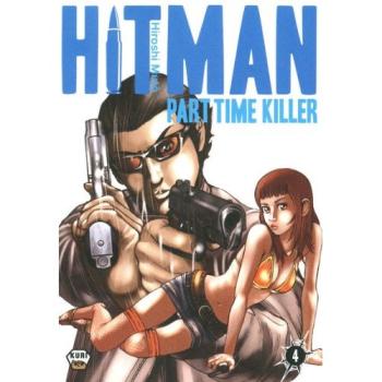 Couverture de l'album Hitman - Part time killer - 4. Tome 4