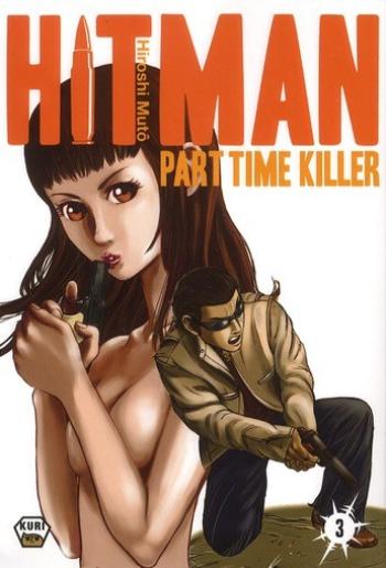 Couverture de l'album Hitman - Part time killer - 3. Tome 3