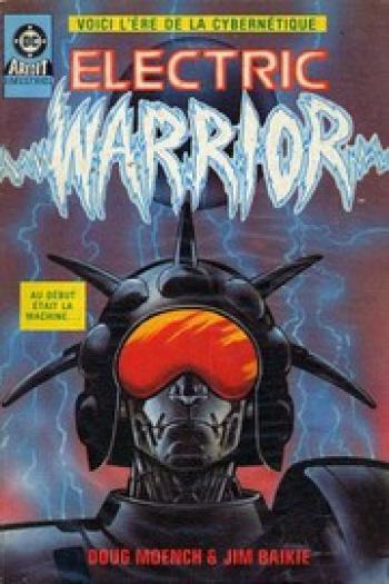 Couverture de l'album Electric Warrior - 1. Electric Warrior 1