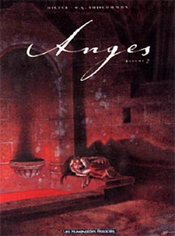 Couverture de l'album Anges - 2. Psaume 2