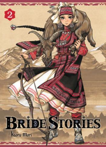Couverture de l'album Bride Stories - 2. Conflit
