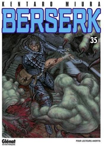 Couverture de l'album Berserk - 35. Tome 35
