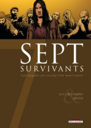 Couverture de l'album Sept - 8. Sept survivants