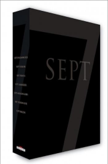 Couverture de l'album Sept - COF. Sept - Saison 1