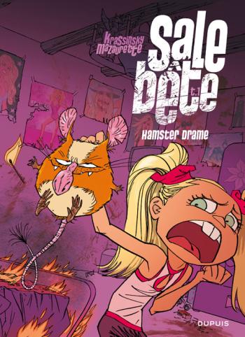 Couverture de l'album Sale bête - 1. Hamster Drame