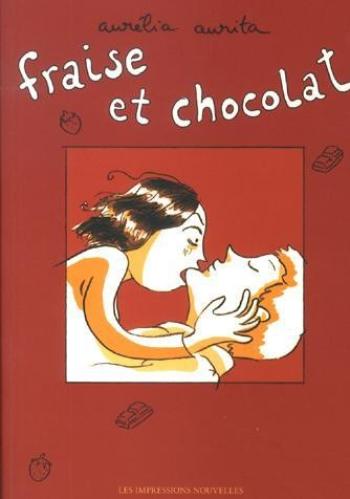 Couverture de l'album Fraise et Chocolat - 1. Fraise et chocolat