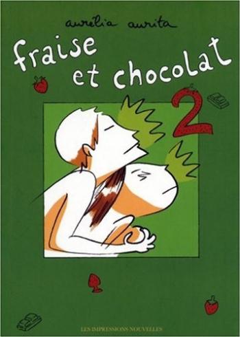 Couverture de l'album Fraise et Chocolat - 2. Tome 2