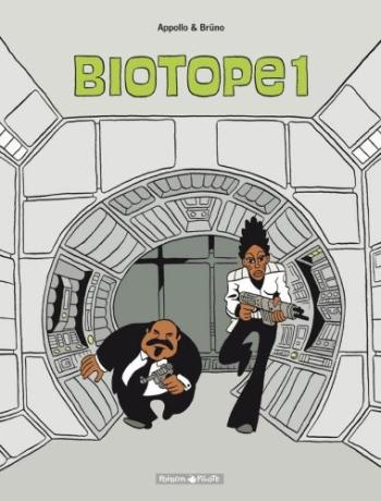 Couverture de l'album Biotope - 1. Biotope 1