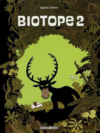 Couverture de l'album Biotope - 2. Biotope 2