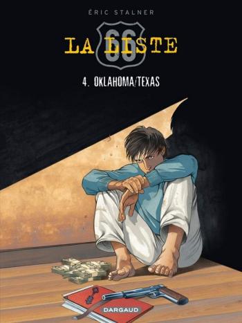 Couverture de l'album La Liste 66 - 4. Oklahoma / Texas