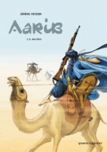 Couverture de l'album Aarib - 2. El majnoun