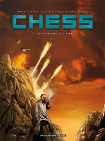 Couverture de l'album Chess - 2. Les cavaliers de l'aube