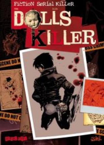 Couverture de l'album Dolls killer - 1. Tome 1
