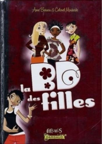 Couverture de l'album La bd des filles - 1. La BD des filles