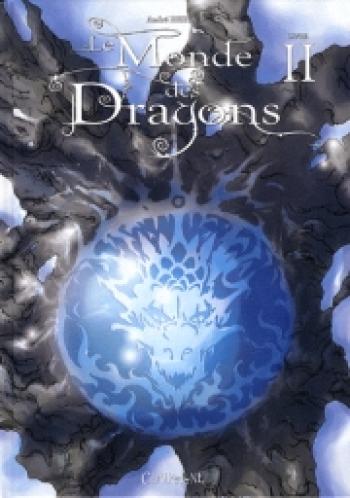 Couverture de l'album Le monde des dragons - 2. Tome 2