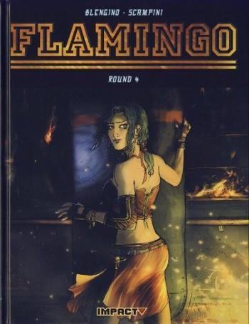 Couverture de l'album Flamingo - 4. Round 4 - Perdants et vaincus