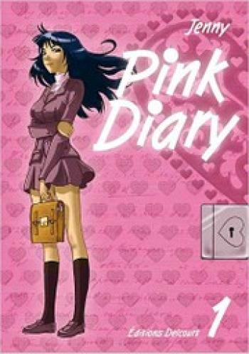 Couverture de l'album Pink Diary - 1. Tome 1