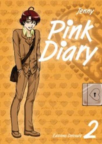 Couverture de l'album Pink Diary - 2. Tome 2