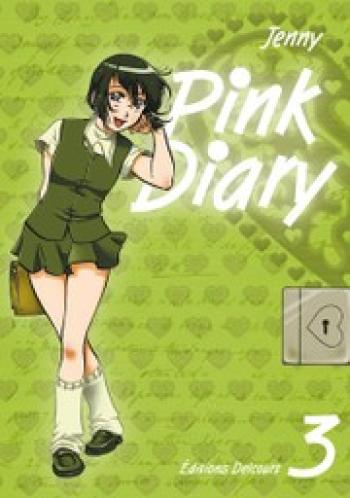 Couverture de l'album Pink Diary - 3. Tome 3