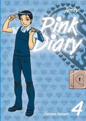 Couverture de l'album Pink Diary - 4. Tome 4