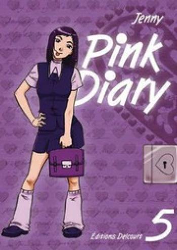 Couverture de l'album Pink Diary - 5. Tome 5