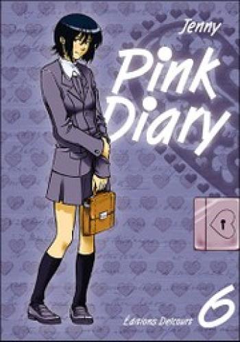 Couverture de l'album Pink Diary - 6. Tome 6