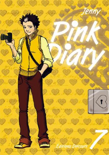 Couverture de l'album Pink Diary - 7. Tome 7
