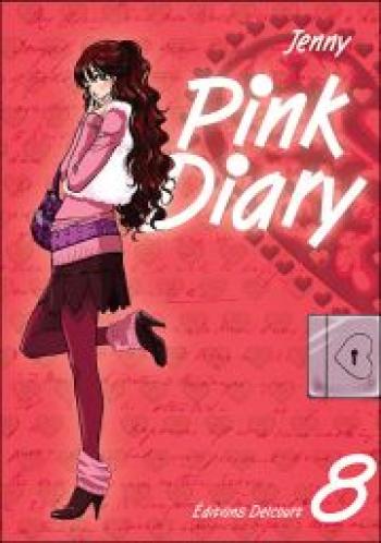 Couverture de l'album Pink Diary - 8. Tome 8