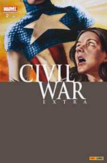 Couverture de l'album Civil War Extra - 2. Civil war extra n°2