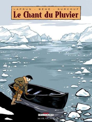 Couverture de l'album Le Chant du pluvier (One-shot)