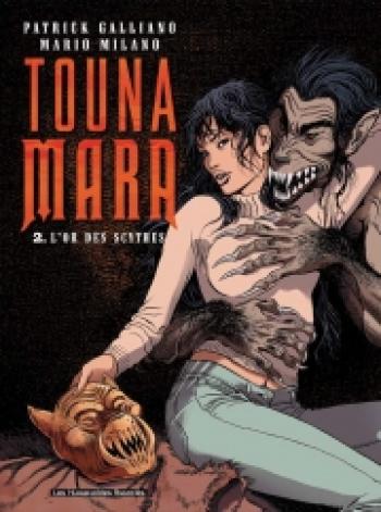 Couverture de l'album Touna Mara - 2. L'or des Scythes