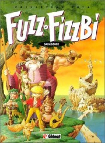 Couverture de l'album Fuzz et Fizzbi - 2. Salmigonde
