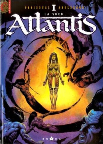 Couverture de l'album Atlantis - 1. La Sheb