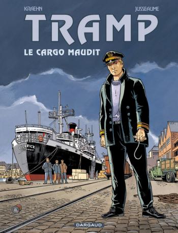 Couverture de l'album Tramp - 10. Le Cargo maudit