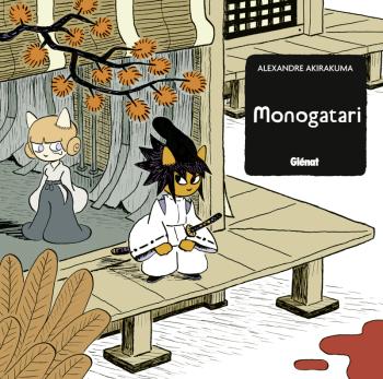 Couverture de l'album Monogatari (One-shot)