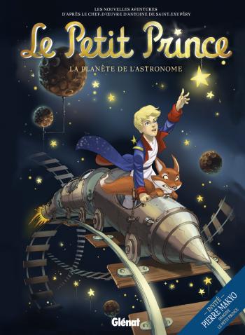 Couverture de l'album Le Petit Prince - 5. La Planète de l'Astronome