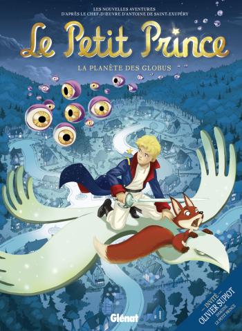 Couverture de l'album Le Petit Prince - 6. La Planète des Globus